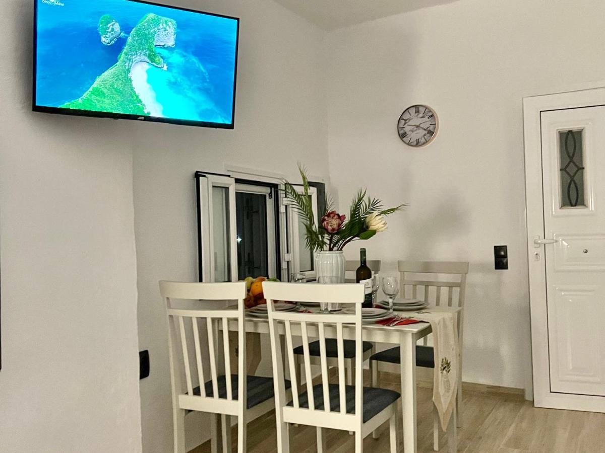 Greek House Tatiana Villa Koszalin Eksteriør bilde
