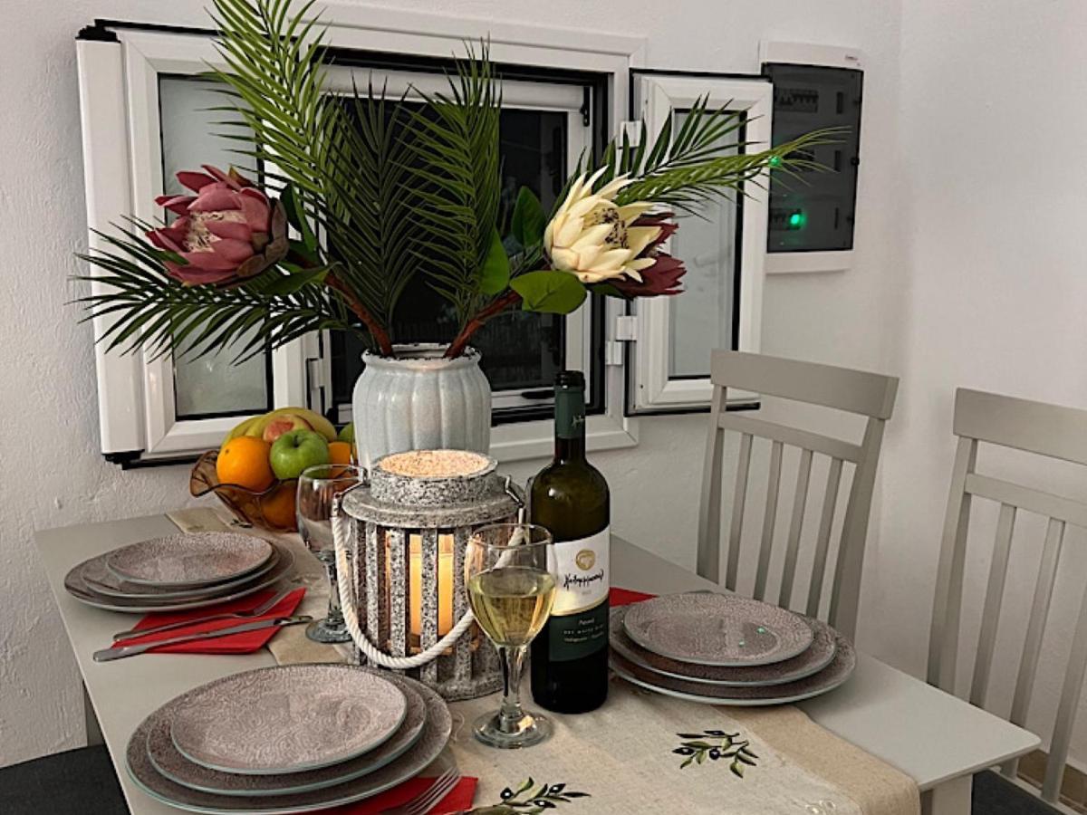 Greek House Tatiana Villa Koszalin Eksteriør bilde