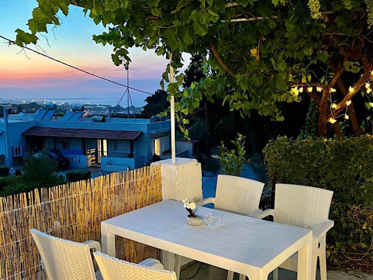 Greek House Tatiana Villa Koszalin Eksteriør bilde